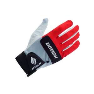   Controller II Racquetball Glove (Red/White/Black)