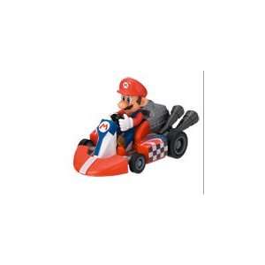  Mario Kart Wii 1.5 Racing Collection Gashapon   MARIO 