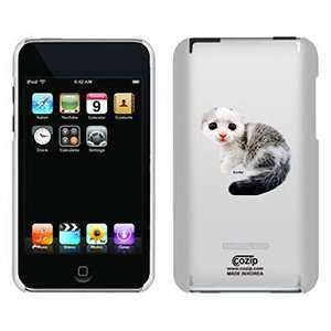  Scottish Fold Kitten on iPod Touch 2G 3G CoZip Case 