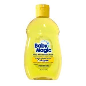  Baby Magic Cologne 7 Ounce