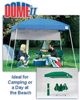 UP Brand Dome II Shelter 10x10 in choice of colors  