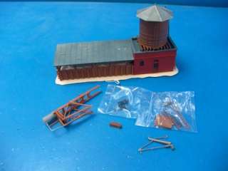 HO Scale Model Train Building Buildings Houses Church Hardware PARTS 