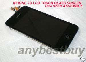 Full LCD Glass assembly for iPhone 3GS 8GB 16GB 32GB  