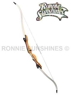Complete Adult Take Down Recurve Bow Archery Kit  