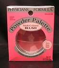 Physicians Formula Powder Palette Blush ROSE NEW