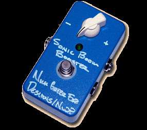Nick Greer Sonic Boom Clean Boost *Authorized Dealer*  