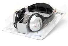 NEW NUMARK HF125 DJ HEADPHONE/STEREO HEADSET HF 125  