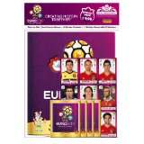 Panini 109950   UEFA Euro 2012 Starterset Deluxe, Sammelalbum 