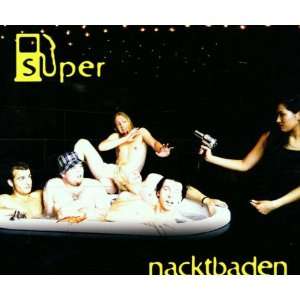 Nackt Baden Super  Musik