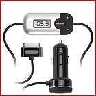 Griffin iTrip Auto Fm Transmitter with SmartScan Car Ch