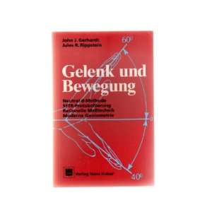 Gelenk und Bewegung. Neutral 0 Methode, SFTR Protokollierung 