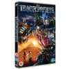 Transformers Optimus Prime Package 2 DVDs in Sonderverpackung  