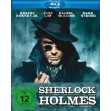 Sherlock Holmes (limitierte Steelbook Edition) [Blu ray]von Robert 