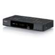 Xoro HRT 5000 DVB T Receiver Twin Tuner (2x Scart, USB 2.0, PVR Ready 