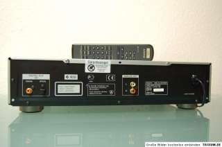 Sony SCD XB940 QS SACD und CD Player / REVIDIERT_Lasereinheit NEU+ FB 