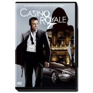  007   Casino Royale (Einzel DVD)  Daniel Craig, Eva Green 