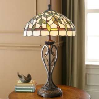 JCPenney   Dale Tiffany Ivy Table Lamp customer reviews   product 
