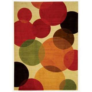   Color 2 Ft. 7 In. X 5 Ft. Area Rug PRL2704A 3 at The Home Depot
