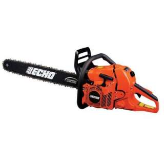 Gas Chain Saw (20 in) from ECHO     Model CS 600P 20
