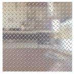Customer reviews for 24 in. x 48 in. Diamond Plate Chrome Ceiling Tile