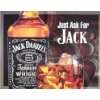 Blechschild Jim Beam Black Label   Kentucky Straight Bourbon Whiskey 