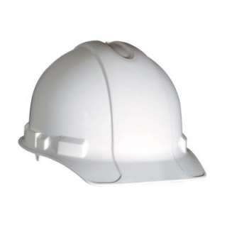 3M Tekk Protection Hard Hat with Ratchet Suspension 91297 80025T at 