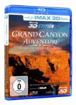 IMAX: Grand Canyon Adventure   Abenteuer auf dem Colorado 3D [3D Blu 
