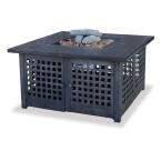 Home Depot   LP Gas Fire Pit with Ceramic Tile Table customer reviews 