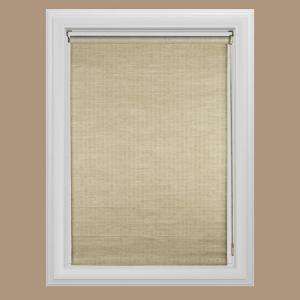 Bali Cut to Size Panama Natural Roller Shade (Price Varies by Size) 33 