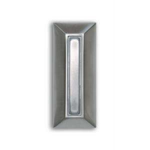 Heath Zenith Wired Lighted Push Button DW 753 at The Home Depot