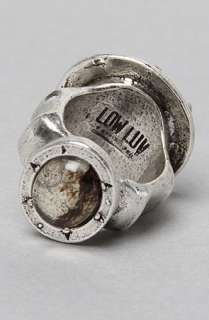 Low Luv by Erin Wasson The Double Sided Ring  Karmaloop   Global 