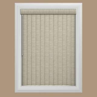 Bali Today 3.5 In. X 84 In. Tweed Gray Louver Set 68 6664 31 at The 
