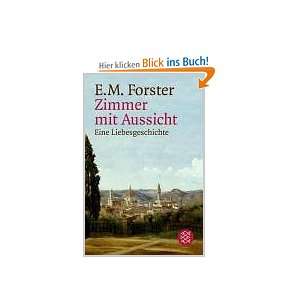   : .de: Edward Morgan Forster, Werner Peterich: Bücher