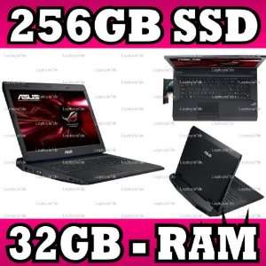   RAM   256GB SSD + 500GB HDD   nVidia GTX 560M   Windows 7 Professional