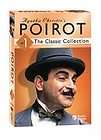 Agatha Christies Poirot: The Classic Collection   Set 1 (DVD, 2009, 3 