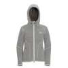 The North Face fleecejacke Womens Zermatt Full Zip Hoodie moonlight 