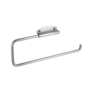 Forma Swivel Wall Mount Paper Towel Holder in Brushed Stainless Steel