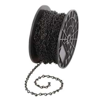 Crown Bolt #14 X 190 Ft. Jack Chain Black 175 at The Home Depot 