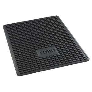 32 in. and 42 in. Rubber Floor Mat for SS Timecutter 79020 at The Home 
