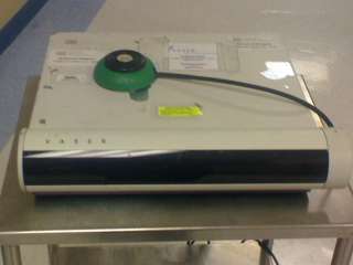   Sound Surgical VASER Amplifier Liposuction Ultrasound system  