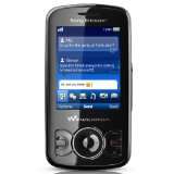 Sony Ericsson Spiro Handy (3.5mm Klinkenstecker, TrackID, 2.0 MP, UKW 