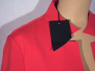   Sport Suit Venetian Red Jacket Blazer Pant Slack sz XL $1400  