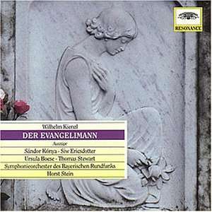 Wilhelm Kienzl Der Evangelimann (Oper) (Auszüge) Siw Ericsdotter 