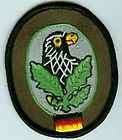 BundeswehrSch​arfschützenabz​eichen mit Adler 2 St.