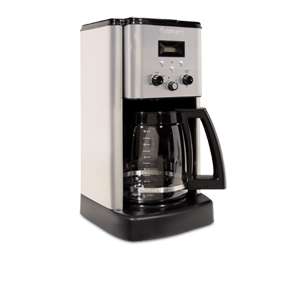Cuisinart CBC 00BKFR Programmable Coffee Maker   12 Cup, Auto Shut Off 