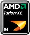 HP dv7 1468nr Refurbished Notebook PC   AMD Turion X2 RM 75 2.2GHz 
