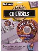 Technology Ideas: How To Print CD Labels And Jewel Case Inserts