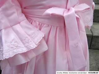 NEU Ami Amie Blumenmädchen Kommunion Kleid Kommunionkleid Taufkleid 
