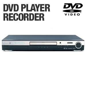 Polaroid DRA 01601A DVD Recorder With 160GB Hard Disc Drive   DVD 