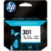 HP CH562EE#UUS 301 Tintenpatronen dreifarbig Standardkapazität 3 ml 